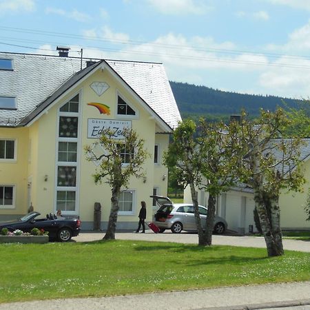 5-Sterne-Fewo "Facette" Allenbach Eksteriør bilde